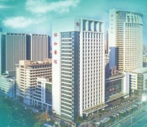 蔡甸協和醫院西院綜合樓項目