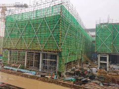 航天城同濟醫院隔墻項目