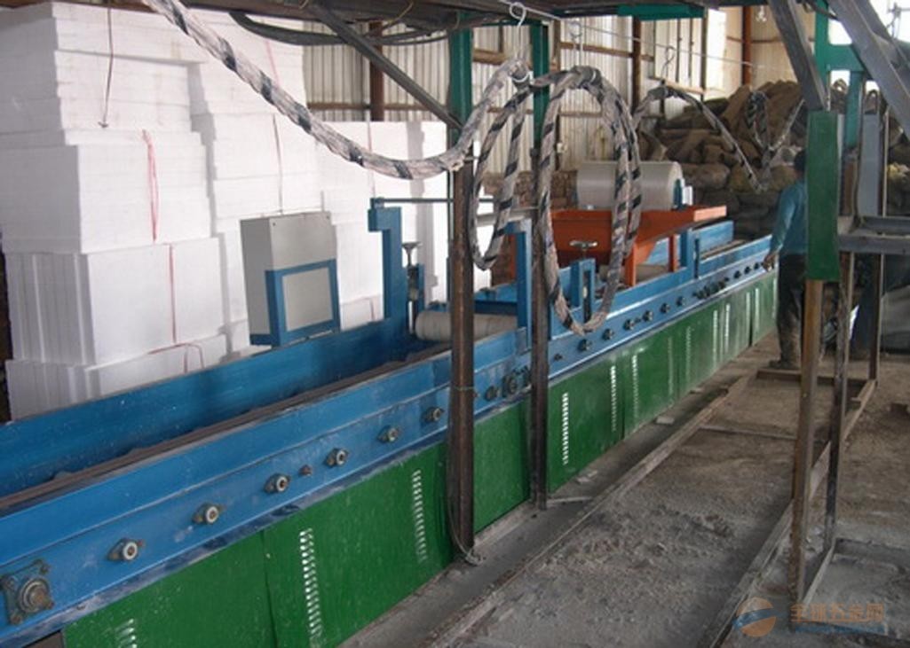 復合輕質隔墻板生產線