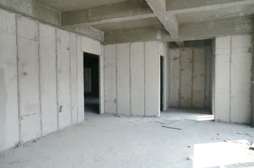 新型輕質復合墻板